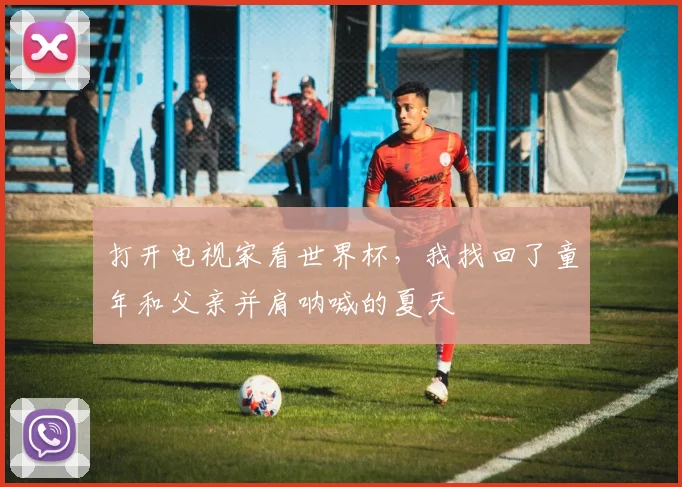 打开电视家看世界杯，我找回了童年和父亲并肩呐喊的夏天
