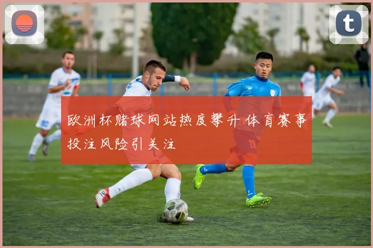 欧洲杯赌球网站热度攀升 体育赛事投注风险引关注