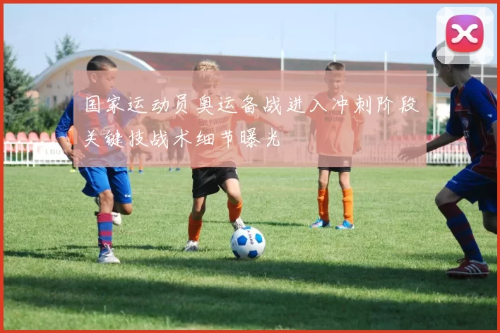 国家运动员奥运备战进入冲刺阶段关键技战术细节曝光