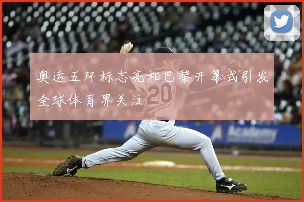 奥运五环标志亮相巴黎开幕式引发全球体育界关注