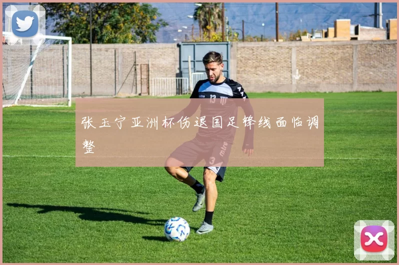 张玉宁亚洲杯伤退国足锋线面临调整